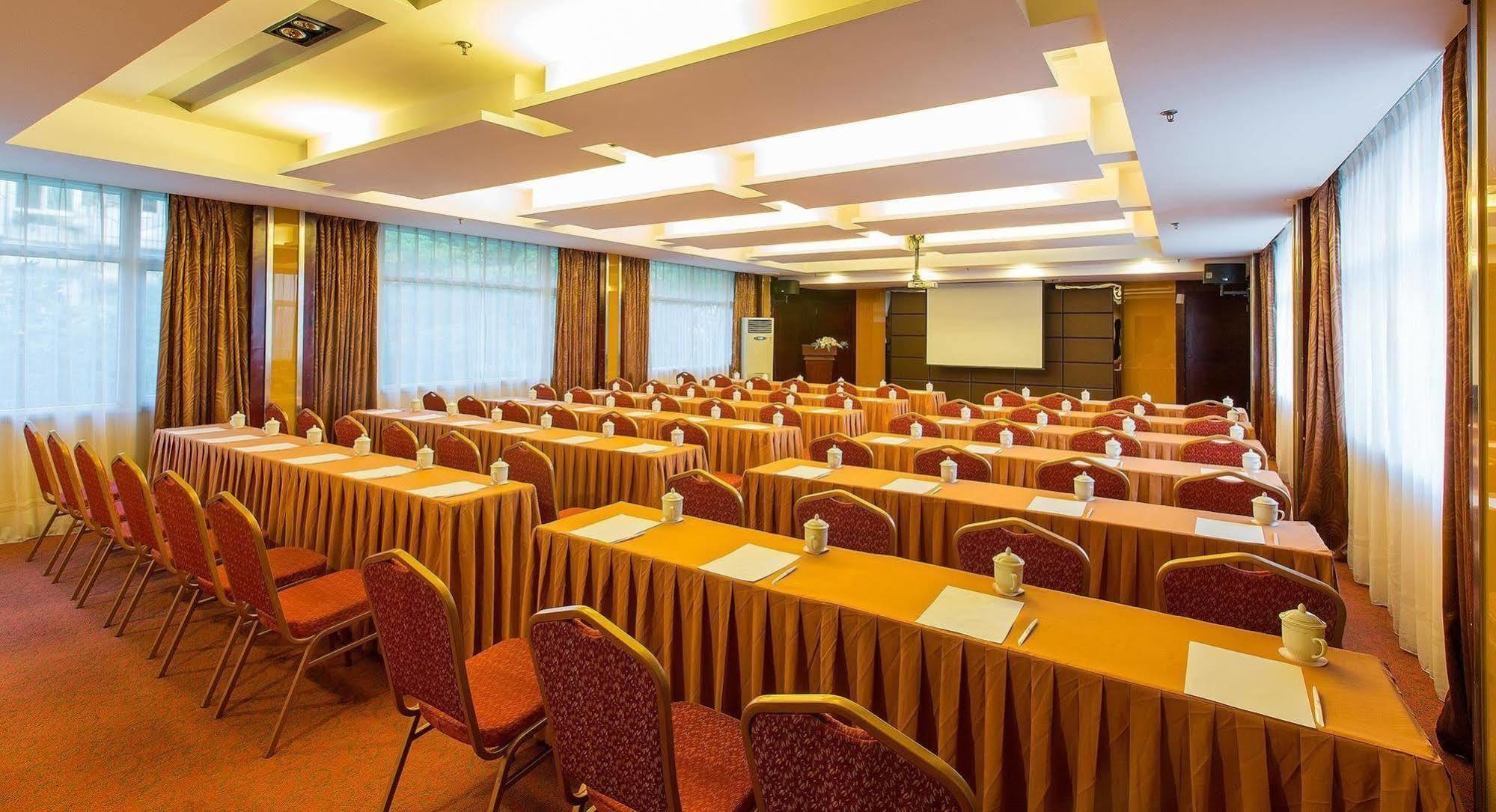 Yijin Villa Hotel Yichang Eksteriør bilde